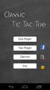 Tic Tac Toe - Terni Lapilli screenshot 1