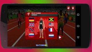 Running Pro 100 M screenshot 5