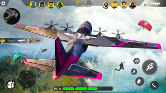 Fps Comando Pistola Juegos 3D screenshot 0
