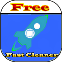 Fast cleaner Icon