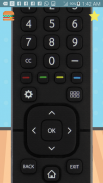 Remote For Hisense TV -WiFi/IR screenshot 4