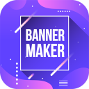 Banner Maker Photo and Text