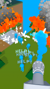 Burning Escape screenshot 0