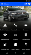 Volkswagen Reading DealerApp screenshot 0