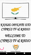 Cyprus TV & Radio screenshot 10