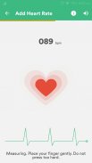 Health & Fitness Tracker with Calorie Counter screenshot 7