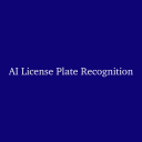 AI License Plate Recognition