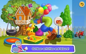 Preschool games for kids - Educational puzzles screenshot 7