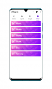 HFonts - font & emoji manager screenshot 0