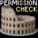 Permission Checker Security Icon