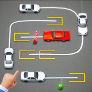شیرین کاری ماشین تاکسی غیرممکن: مانع ماشین رمپ 3D screenshot 5