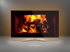 Blaze - 4K Virtual Fireplace screenshot 8