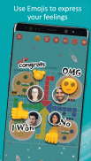 Ludo Parchis Classic Woodboard screenshot 15