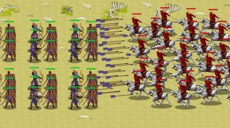 Clash of Legions: Total War screenshot 5