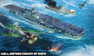 US Navy battle of ship attack : Navy Army war Game screenshot 12