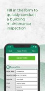 Building Maintenance App screenshot 4