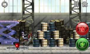 Bike Mania 2 yarış oyunu screenshot 4