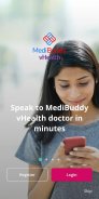 MediBuddy vHealth (India) screenshot 2