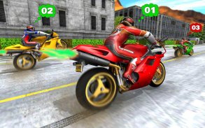 BikeStunt Games Motorbike Game screenshot 2