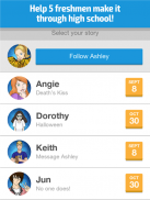 mySocial Interactive Story screenshot 5