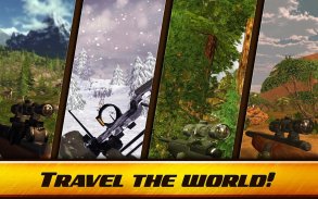 Wild Hunt: лов игра 3D screenshot 9