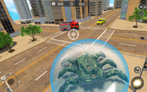New York Car Gangster: Grand Action Simulator Game screenshot 1