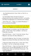 French Bible-La Bible screenshot 1