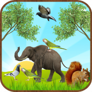 Birds & Animal Sounds screenshot 6