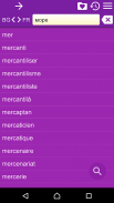 Bulgarian French Dictionary screenshot 7