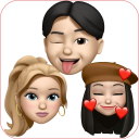 Memoji stickers for WhatsApp