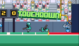Touchdowners screenshot 0