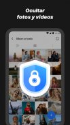 Oculta fotos y videos -Segura screenshot 4