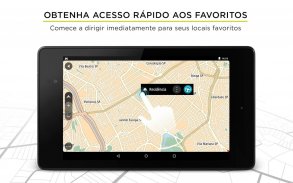 TomTom Navegação GPS - Trânsito em Tempo Real screenshot 14