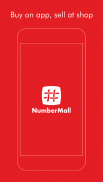 NumberMall: Recharge-Sell-Earn screenshot 0