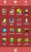 Love Theme GO Launcher EX screenshot 5