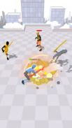 Stickman Battle: Fighting Hero screenshot 5