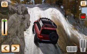 Offroad Xtreme 4x4 Rally Driving simulator 2020 screenshot 2