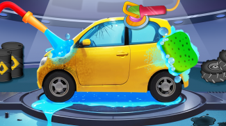 my car wash salon game screenshot 2