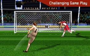 Real Football Soccer 3D Games screenshot 2