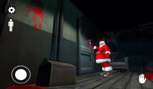 Santa Granny Horror House - Horror Santa Chapter 2 screenshot 3