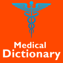 Medical Dictionaray Icon