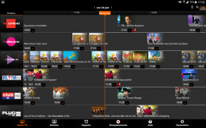 Orange TV BE screenshot 5