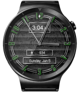 Polished Style HD Watch Face screenshot 12