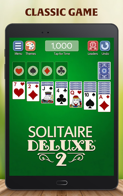 Spider Solitaire Deluxe® 2 APK for Android Download