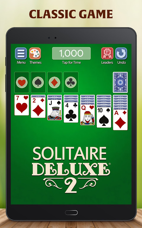 Spider Solitaire Deluxe HD - Download