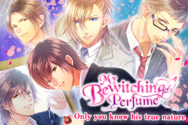 Visual novel games English: My Bewitching Perfume screenshot 2