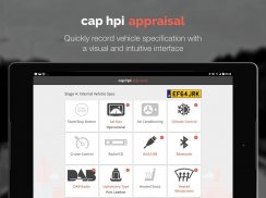 cap hpi appraisal screenshot 1