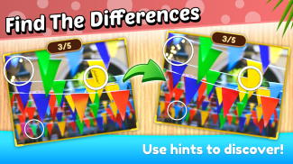 Find the Differences - Spot it screenshot 2