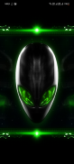 Alien [Glitch] Live Wallpaper [No Ads] screenshot 2