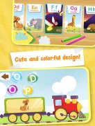 Preschool Alphabet & Numbers screenshot 3